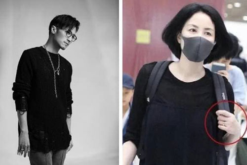 Phản ứng của Tạ Đình Phong trước tin đồn chia tay với Vương Phi