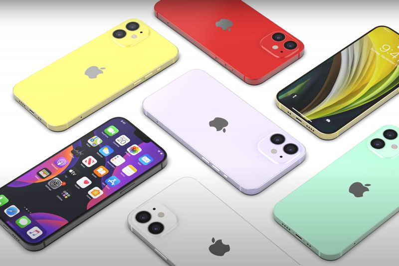 Hé lộ giá bán chi tiết của iPhone 12 Series