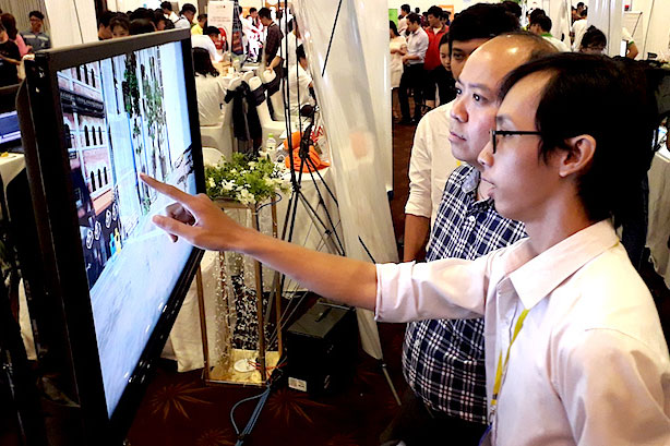 Doanh nghiệp nhỏ trong 'cuộc đua' chuyển đổi số