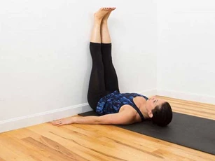 Mỗi ngày bỏ ra 5 phút tập động tác này, cơ thể khỏe lên trông thấy mà lại ngủ ngon tới sáng