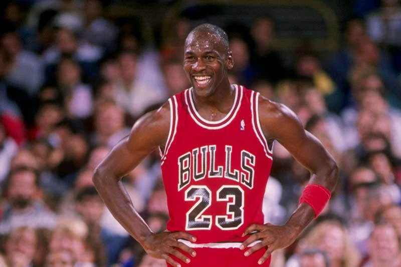 5. Michael Jordan (cầu thủ bóng rổ). Tổng tài sản: 1,6 tỷ USD.