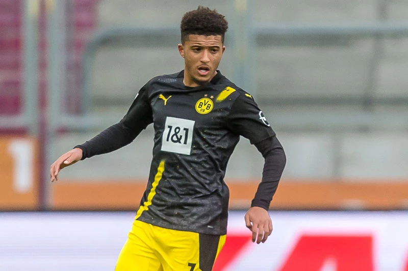 Jadon Sancho.