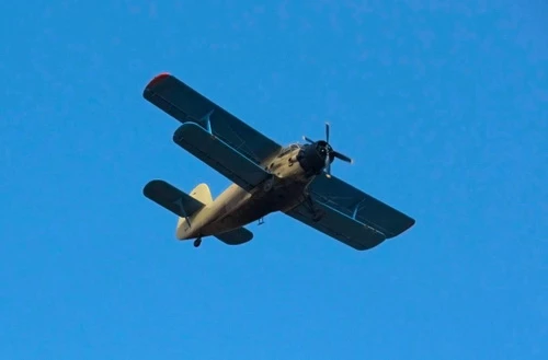 Một máy bay hai tầng cánh An-2 của Azerbaijan được hoán cải thành UAV trinh sát. Ảnh: Defence Blog.