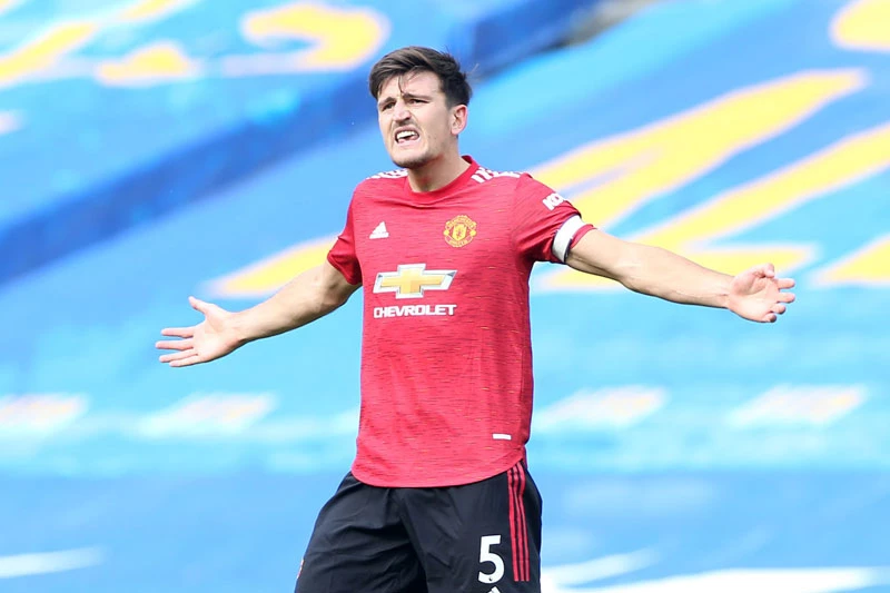 1. Harry Maguire (Leicester City tới M.U, 2019, 85 triệu bảng).