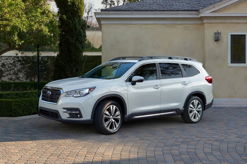 1. Subaru Ascent 2020 (giá khởi điểm: 31.995 USD).