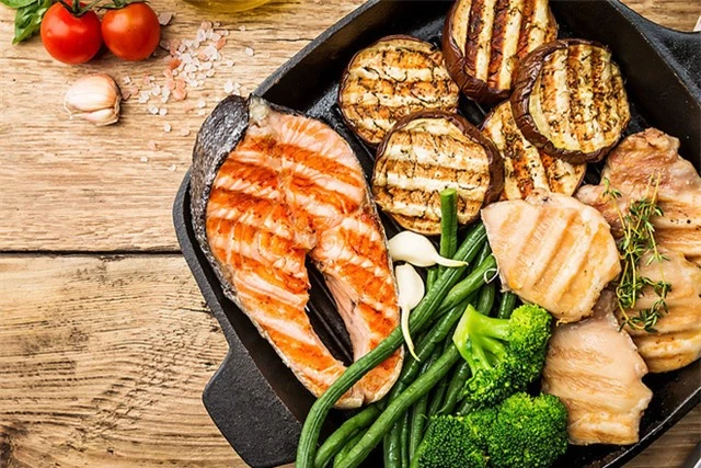 14 sự thật về protein: Bạn cần biết để ăn đúng, ăn đủ và tốt cho sức khoẻ - Ảnh 1.