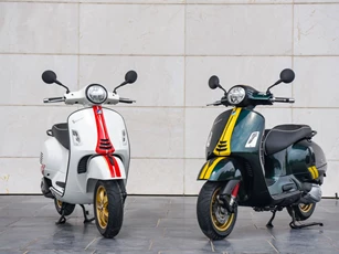 Bảng giá xe Vespa tháng 10/2020: Thêm 3 sản phẩm mới