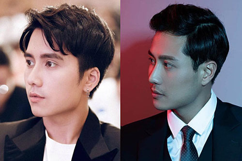 Mạnh Quân hay bị nhầm là Thanh Sơn