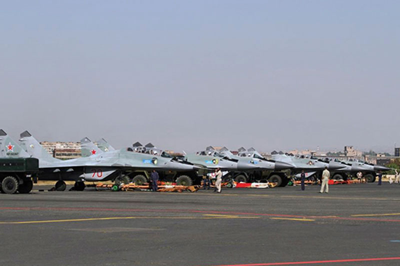 Căn cứ không quân Gyumri của Nga đã “nằm trong lòng bàn tay” của Azerbaijan?