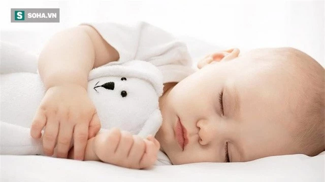  2 khung giờ giúp trẻ tăng trưởng chiều cao mạnh mẽ nhất: Nên để trẻ ngủ sâu - Ảnh 2.