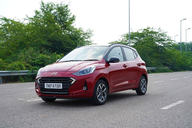 Đánh giá Hyundai Grand i10 Turbo 2020