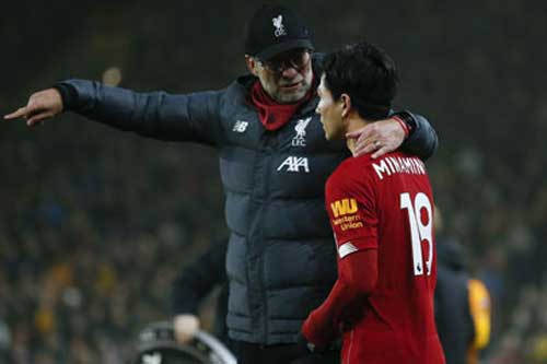 Klopp chưa thể tự tin với phương án B