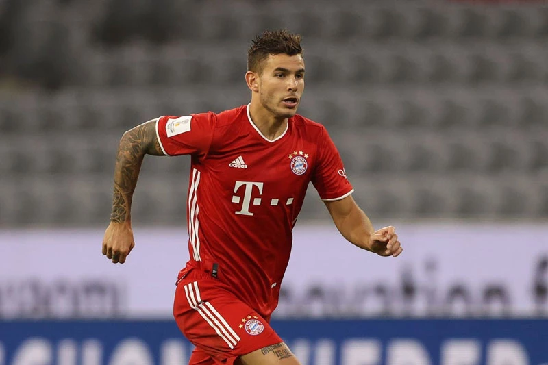 3. Lucas Hernandez (Atletico Madrid đến Bayern Munich, 2019, 70 triệu bảng).