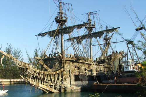 Bí mật những con 'tàu ma' kỳ lạ nhất hành tinh trở về từ 'cõi chết'