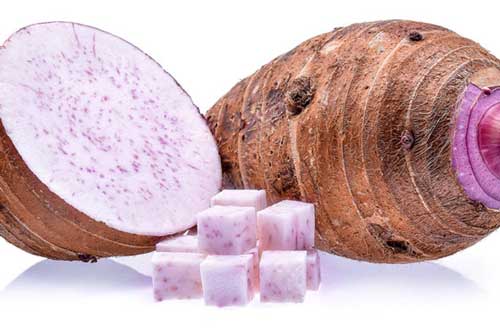 Bí quyết chọn khoai môn ngon ăn bở tung không bị sượng