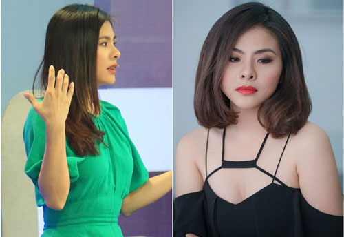 Vân Trang, Hùng Thuận tranh luận về chuyện "cả thèm chóng chán"