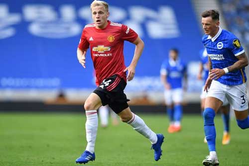 Man United vô đối về "chém gió" trên thị trường chuyển nhượng