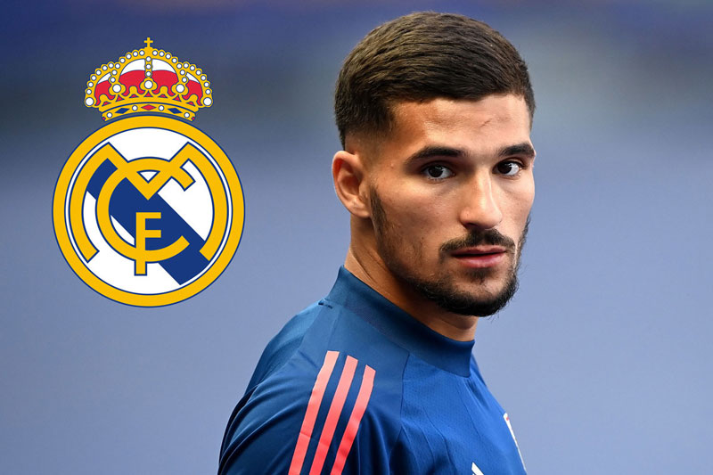 CHUYỂN NHƯỢNG Arsenal: Real quyết giành Aouar với Pháo thủ, Chelsea muốn mua Partey