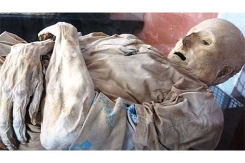 Bí ẩn khó giải thích quanh những ngôi mộ cổ