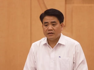 Ông Nguyễn Đức Chung không được tại ngoại chữa bệnh
