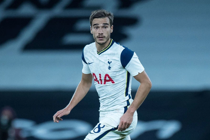 Tiền vệ trung tâm: Harry Winks (Tottenham).