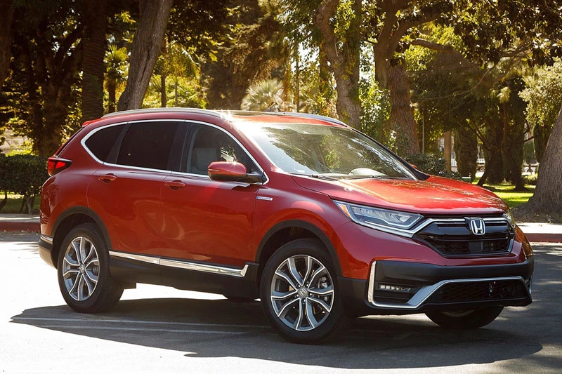 8. Honda CR-V 2020 (giá khởi điểm: 25.050 USD).