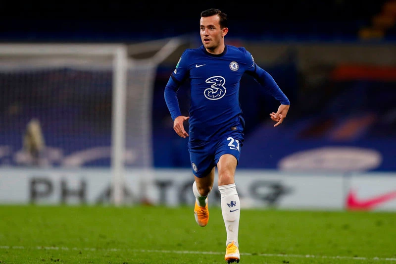 =8. Ben Chilwell (Leicester City qua Chelsea, 2020, 50 triệu bảng).