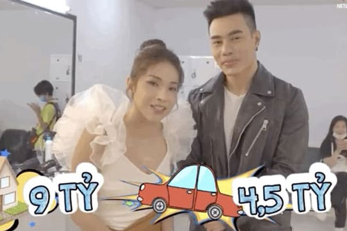 Đang than nghèo kể khổ, Lê Dương Bảo Lâm bị Khả Như tiết lộ khối tài sản 'khủng' khiến anh đơ mặt