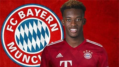 Bayern sắp mượn được Callum Hudson-Odoi