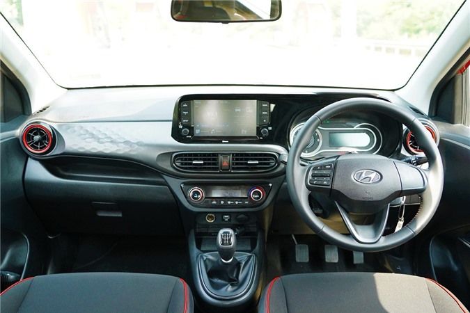 Danh gia Hyundai Grand i10 2020 anh 8