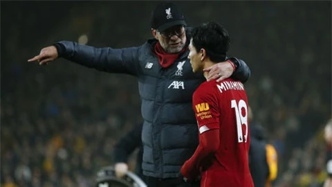 Klopp chưa thể tự tin với phương án B