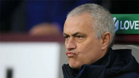 Mourinho: 'Tôi đã giành mọi danh hiệu có thể về cho M.U'