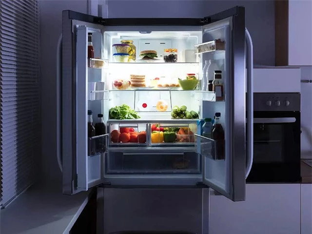 Ngoài việc bảo quản thực phẩm, tủ lạnh còn có 12 tác dụng bất ngờ mà có nằm mơ bạn cũng không nghĩ đến - Ảnh 4.