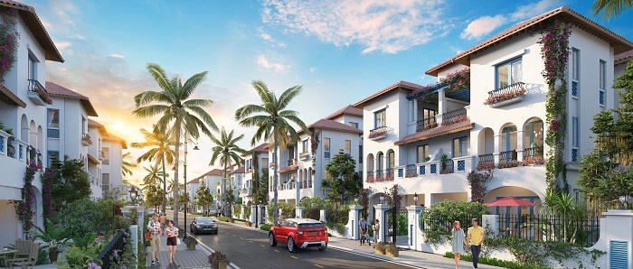 Sun Grand City Feria: Mua biệt thự sang, nhận “ưu đãi vàng”