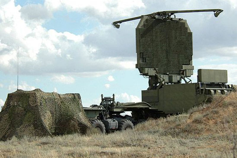 Quân đội Anh cố gắng gây nhiễu S-400 của Nga ở Syria 