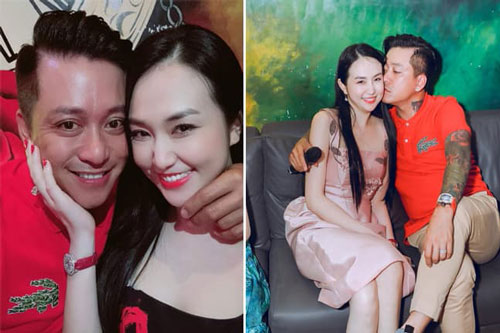 Tuấn Hưng đăng ảnh vợ và khẳng định: 'Tất cả những gì tôi đang có đều bắt nguồn từ người phụ nữ này'
