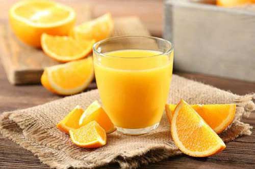 Hai khung giờ uống nước cam tốt cho sức khỏe của bạn