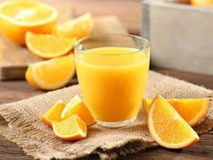 Hai khung giờ uống nước cam tốt cho sức khỏe của bạn