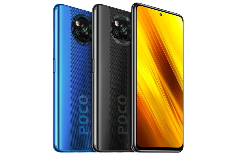 Xiaomi Poco X3 NFC.