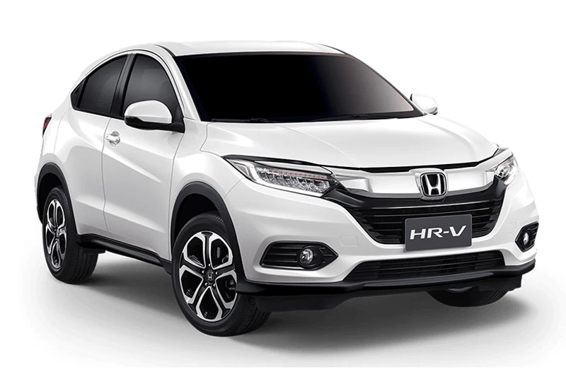 Honda HR-V.