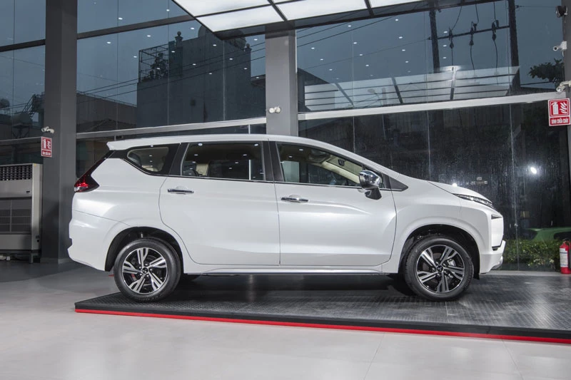 Mitsubishi Xpander. Ảnh: Đại lý Mitsubishi Kim Liên.