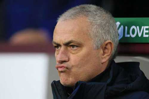 Mourinho: 'Tôi đã giành mọi danh hiệu có thể về cho M.U'