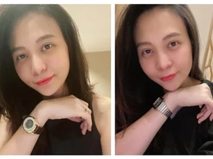 Đàm Thu Trang lộ dấu hiệu 'mẹ bỉm sữa', nịnh khéo Cường Đô La khi tự nhận chung thuỷ