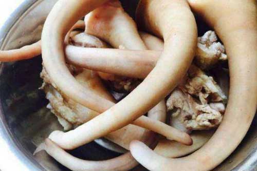 3 phần của thịt lợn đã ngon còn bổ, rẻ: 90% chị em không biết để chọn mua về chế biến