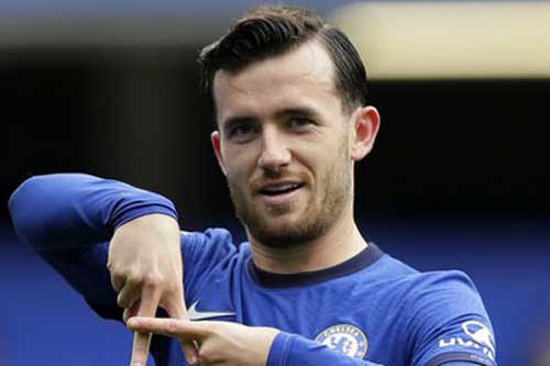 Chilwell trở thành tân binh đầu tiên của Chelsea ghi bàn tại Premier League mùa này