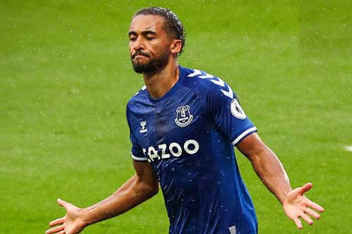 Calvert-Lewin đang là 'máy săn bàn' khủng nhất châu Âu từ đầu mùa