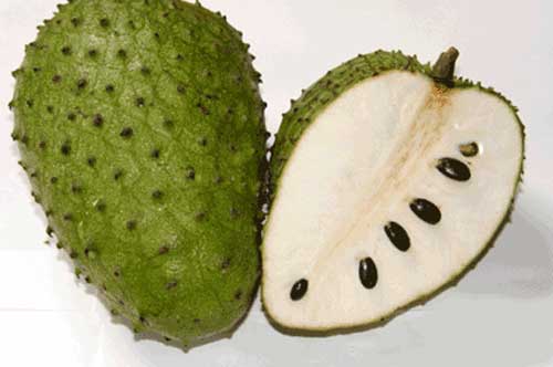 Người có dấu hiệu sau đây tốt nhất không nên ăn mãng cầu xiêm