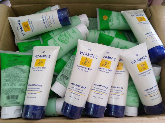 Lại phát hiện cửa hàng nhập mỹ phẩm trôi nổi bán kiếm lời tại Lào Cai