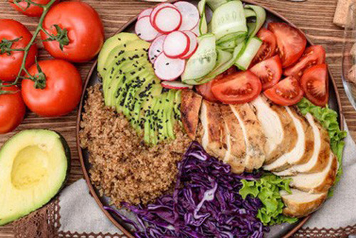 Bí quyết giảm hơn 20kg không cần ăn kiêng khắc khổ