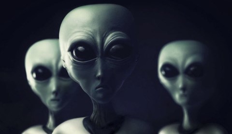 Phát hiện sốc về diện mạo người ngoài hành tinh